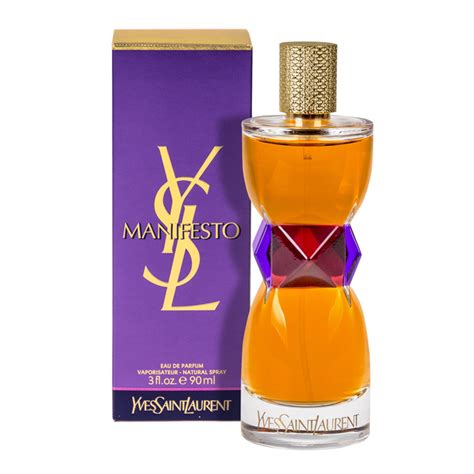 ysl manifesto bottle|ysl manifesto 90ml.